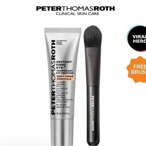 Peter Thomas Roth Instant Firmx Eye Temporary Eye Tightener - used once